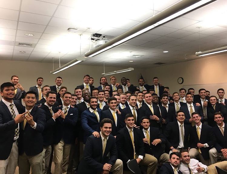 Delta Upsilon tweet media