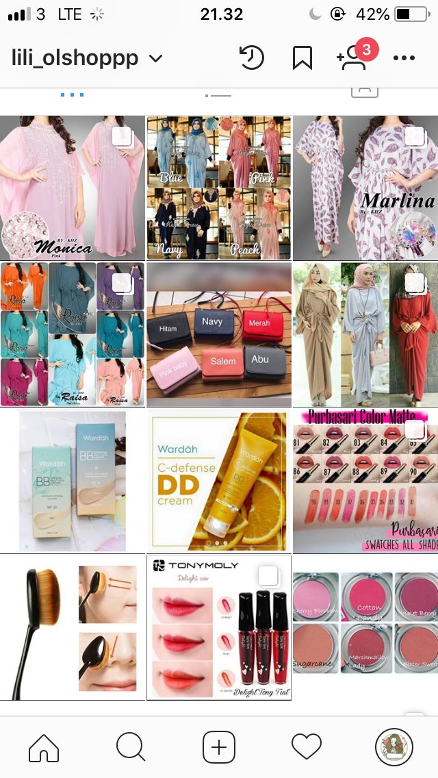 Apriliaynt's tweet photo. Yuk tunggu apalagi nih, langsung aja di cek ig @lili_olshoppp😊 Karna disitu serba ada lohhh, dan harganya murah2 banget bisa kalo ada yg mau jd reseller/dropship😉Lebaran nanti harus cantik dong😍 https://t.co/ST60v2VCor