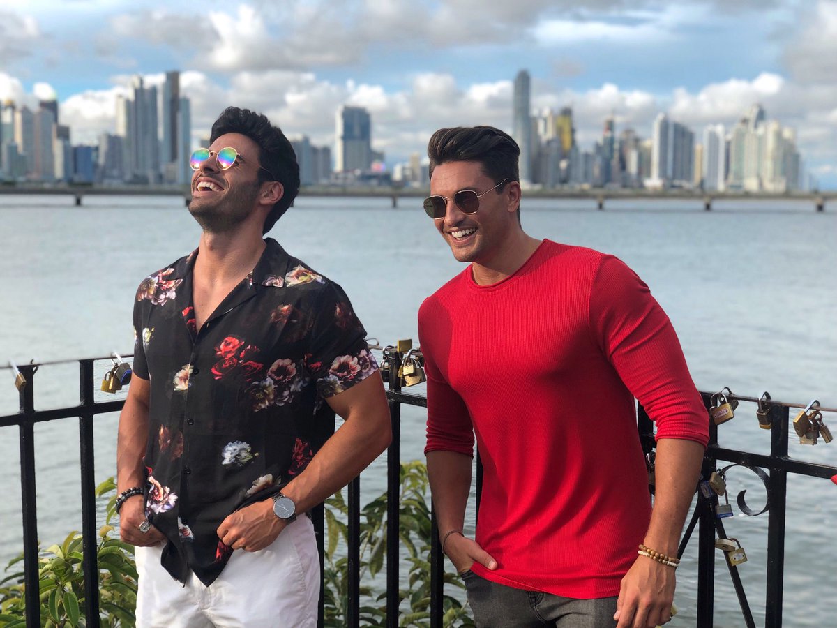 Panamá 🇵🇦🧡