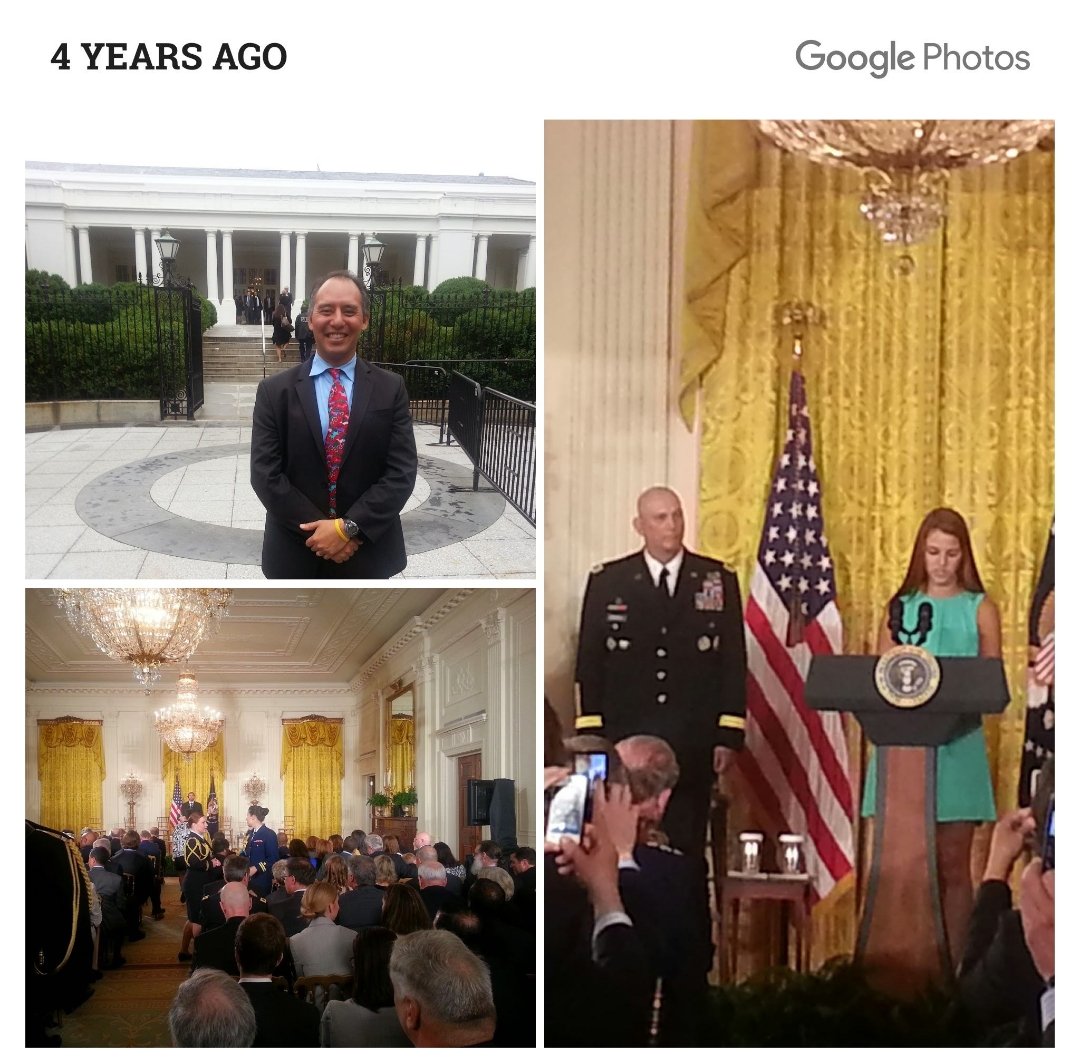griz1's tweet photo. Hard to believe 4 years ago was at @WhiteHouse to hear @BarackObama announce our @UCLA @TheSteveTisch #BrainSPORT Program! @CareConsortium @UCLAHealth @UCLAMCH @UCLAHealthNews @UCLASemelFriend @cjohnucla @meeryo @ElainePSchmidt #BrainHealth #WorkBeingDone
https://t.co/if0pVW3lOy https://t.co/EBOq06HSri