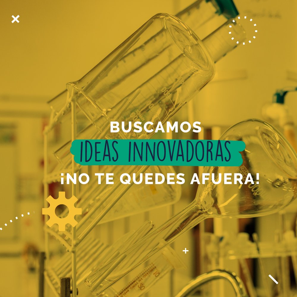 Emprear te propone un desafío que es para vos 💪 @Fundación.INVAP <a href="/ProdArgentina/">produccion argentina</a> y @SocialabAr quieren hacer realidad proyectos que a través de la tecnología resuelvan problemáticas ambientales y sociales.
Subí tu idea hoy emprendeconciencia.com
Tenes hasta el 12 de Junio ! ️✅