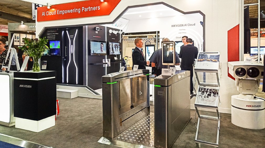 Hikvision_SA's tweet photo. Thank you to all our guest for visiting the Hikvision Africa stand at #Securexsa2018
Click on the link below for more product information on the products, solutions and articles which you can download.
https://t.co/jF6NHWEOCF https://t.co/ixUpGNFWXW