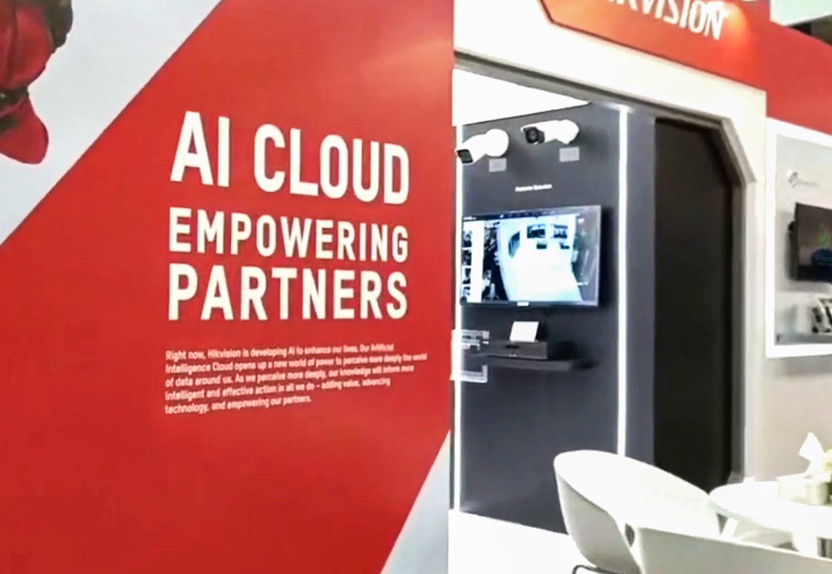 Hikvision_SA's tweet photo. Thank you to all our guest for visiting the Hikvision Africa stand at #Securexsa2018
Click on the link below for more product information on the products, solutions and articles which you can download.
https://t.co/jF6NHWEOCF https://t.co/ixUpGNFWXW