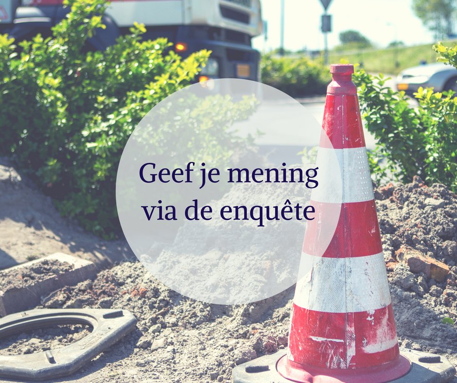 Ter afsluiting van het project N31, doen we nog eenmaal een enquête. We zijn benieuwd naar jouw mening! Via de website of volgende link: nl.surveymonkey.com/r/5Y9ZHMH kun je de enquête invullen. Door het invullen van jouw gegevens maakt je kans op een dinercheque t.w.v. €50,-