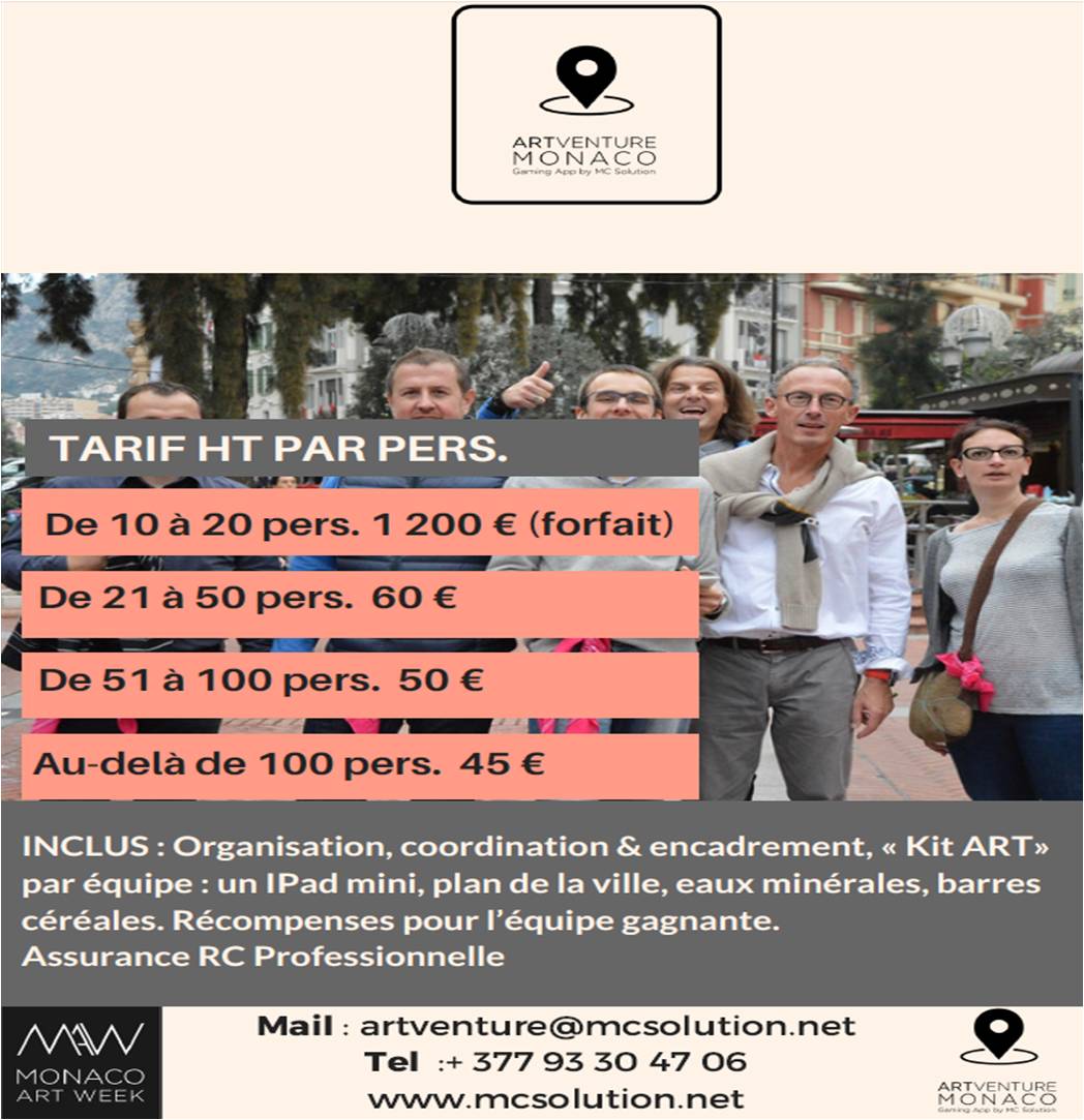 McSolution's tweet photo. Prêts pour de nouvelles ARTventure ? https://t.co/cA6R5z2YAa