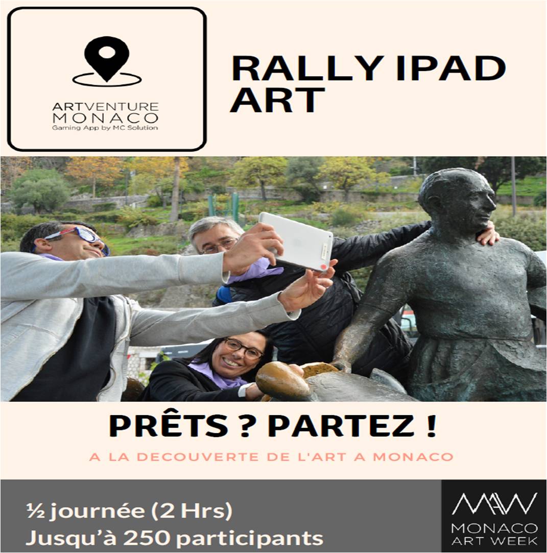 McSolution's tweet photo. Prêts pour de nouvelles ARTventure ? https://t.co/cA6R5z2YAa