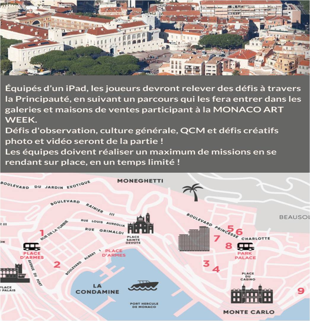 McSolution's tweet photo. Prêts pour de nouvelles ARTventure ? https://t.co/cA6R5z2YAa