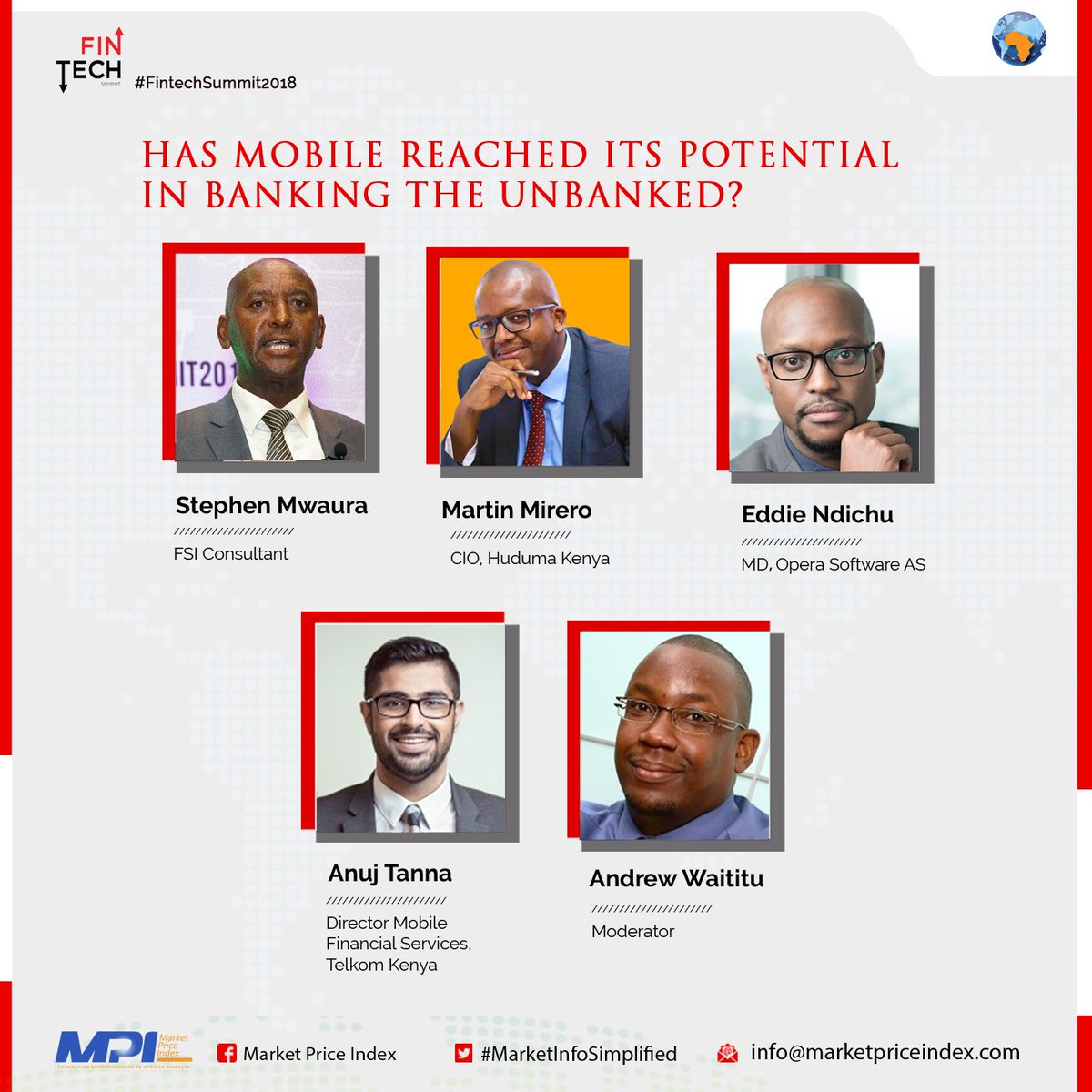 Vikmedia_'s tweet photo. Panel Discussion Underway: Has Mobile Reached its Potential in Banking the Unbanked? @HudumaKenya @endichu @opera @SimbanetCOM @CIOEastAfrica @TelkomKenya @Andrew_YT2 @IPSL_Kenya #FintechSummit2018 #SimbaNetAtFintech2018 https://t.co/0GDNVRoczW