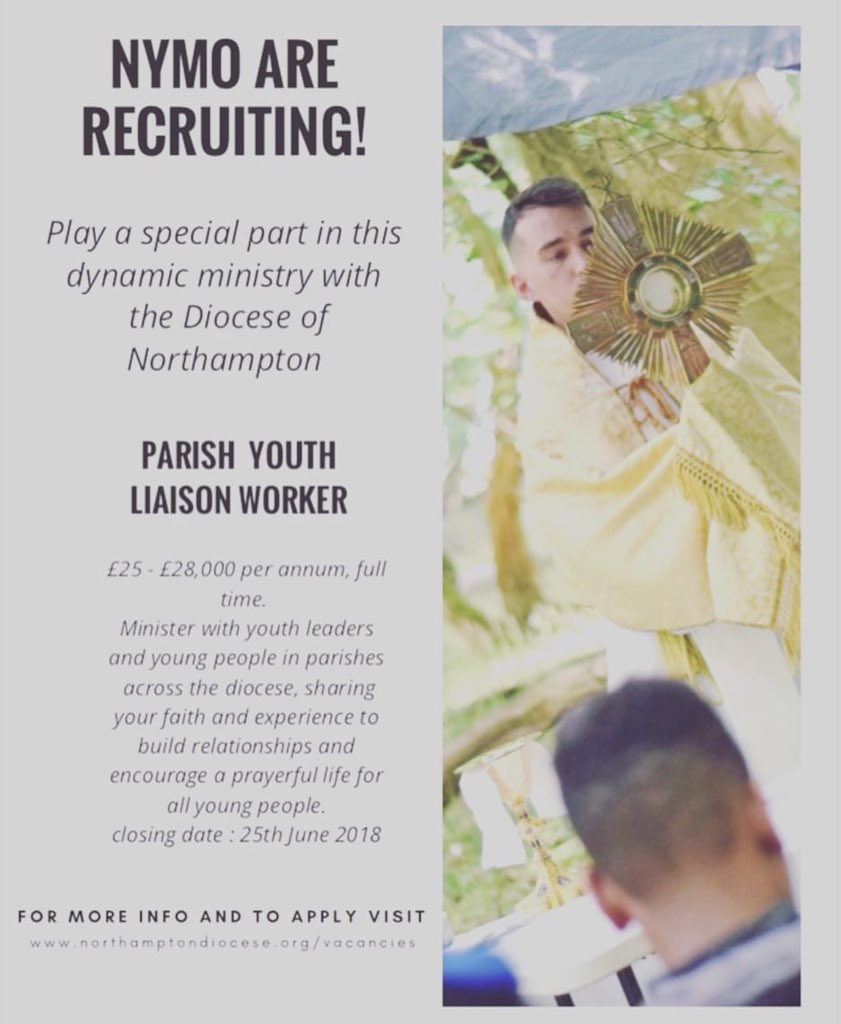 Northampton Diocese (@rcnorthampton) on Twitter photo 