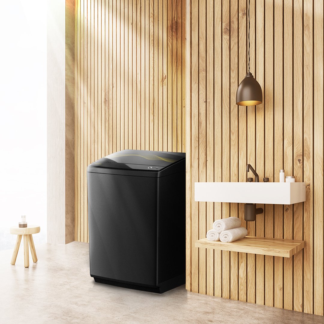 PolytronIndo's tweet photo. Sebentar lagi si mba mudik, pastikan  kamu mencuci baju dengan nyaman walau air kecil dengan Zeromatic Belleza.

https://t.co/8g7giygc4z

#polytron #zeromaticbelleza #wahingmachine #appliances #washer #clothes #mudik #bersih https://t.co/PHBVaAtsG4