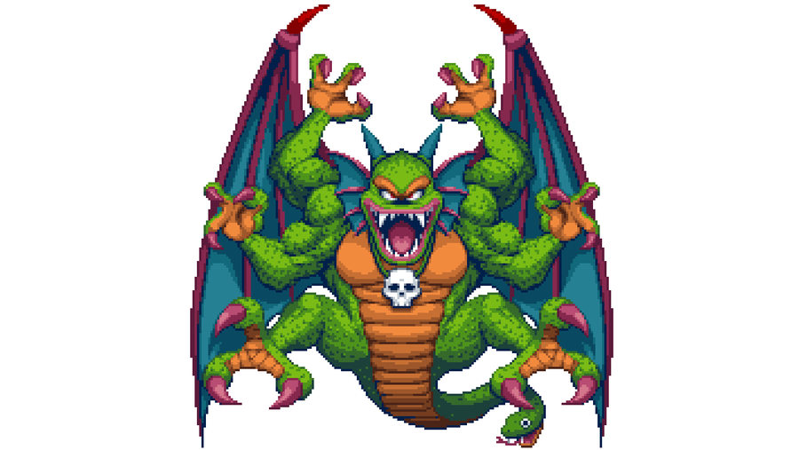 ドラクエ 歴代ラスボス総まとめ サブかる
