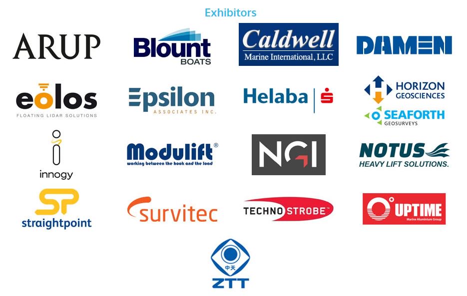 RE_Windpower's tweet photo. Come and meet the outstanding #exhibitors at the 3rd US Offshore Wind event in Boston! Visit here for more info &amp; final release tickets: https://t.co/GH0z5Ag07c

 #USOW18 #windpower #usoffshorewind #offshorewind #renewables #RenewableEnergy #windpower #windturbine #WindConference https://t.co/OmSciP6aI1