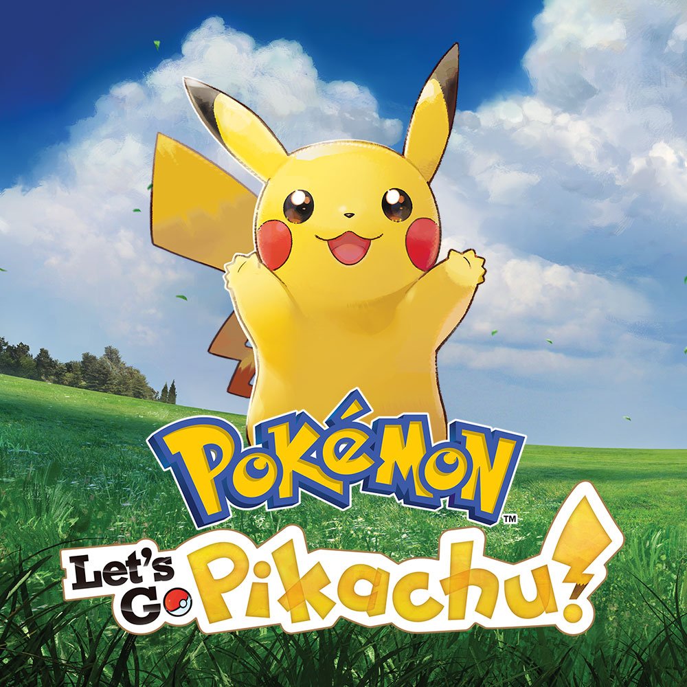 NintendoDE's tweet photo. Kehrt mit #PokemonLetsGo, Pikachu! und Pokémon: Let's Go, Evoli! nach Kanto zurück und erlebt auf #NintendoSwitch ein klassisches Pokémon-Abenteuer auf neue Weise! Erhältlich ab dem 16.11.2018.

Pokémon: Let's Go!: https://t.co/k44GxjarL7

Pokéball Plus: https://t.co/Eg06SoRYCq https://t.co/gXMn9xctB5