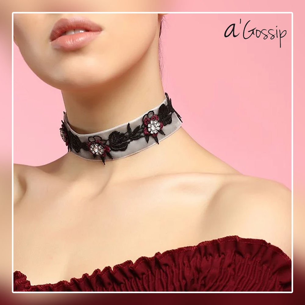 AgossipOfficial's tweet photo. gossipofficialEffortless chic done right

#blackchoker #romeo #choker #floralchokers #chokerlove #chokerstyle #jewellrylover #jewelleryjunkie #selectcitywalk #QueenAG #shopnow #Agossip #AGbabe #onlineshopping #luluandskyofficial https://t.co/Dzg7OuGOpx