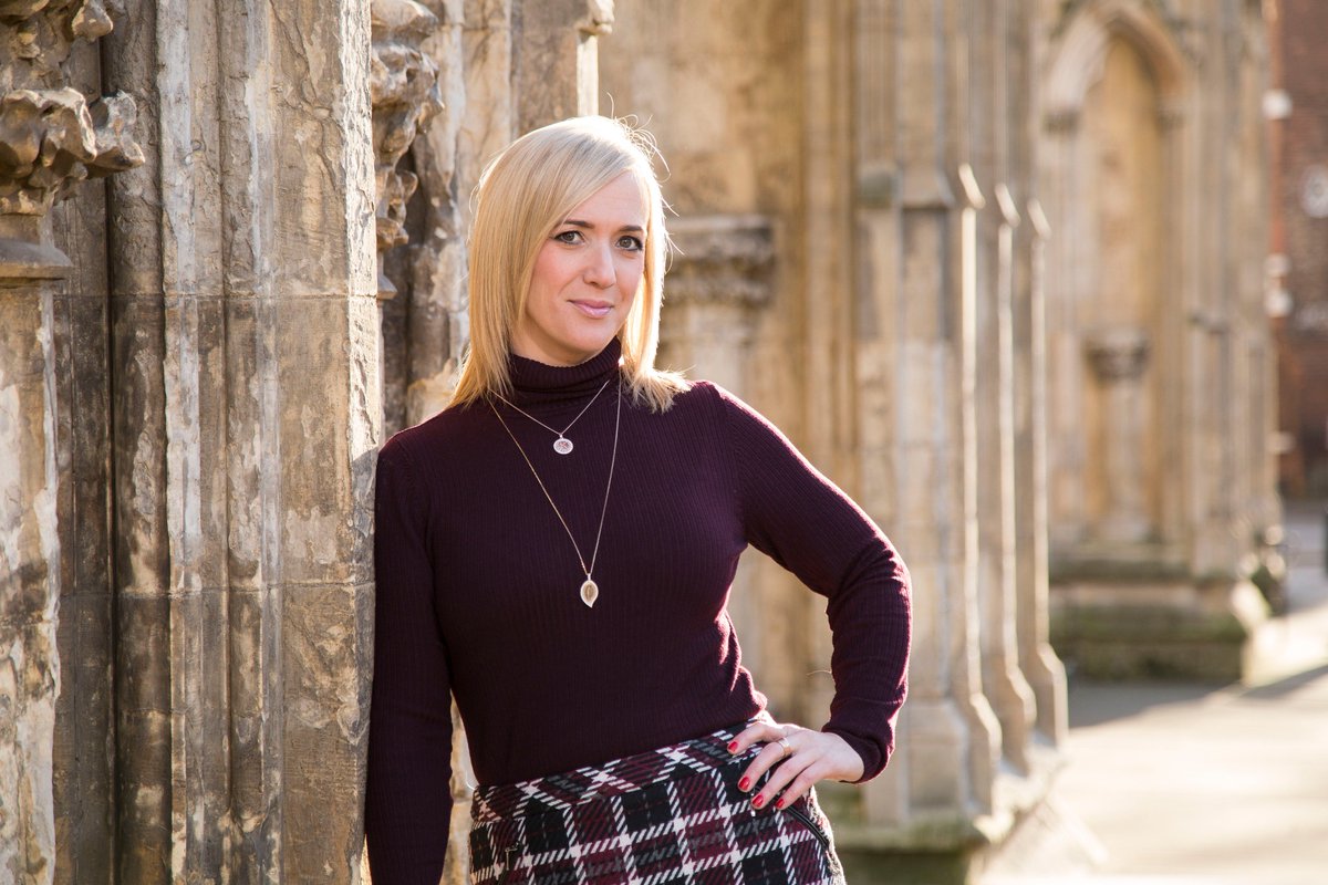 BBCNorthPR's tweet photo. 📻The former BBC Radio York breakfast show presenter Kay Crewdson is to present a documentary about miscarriage. In the programme she talks about her own experience of miscarriage.

The Emptiness Within will be broadcast on Tues June 5 on @BBCYork (9am) &amp; @BBCSheffield (10am) 📻 https://t.co/JziC8HEAVC