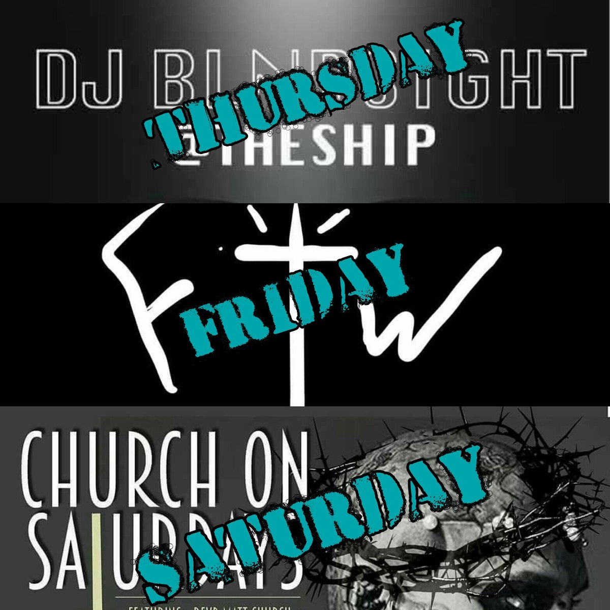 The Ship tweet media