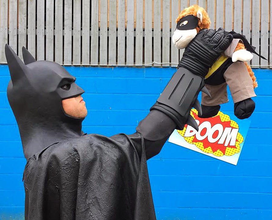 TeddyTasticCo's tweet photo. For this week only we are offering 20% off all Superhero Outfits! Enter this code at the basket to receive the discount - Superhero20
*Ts&amp;Cs Apply* Valid only until 3rd June 2018 Online Only* Only valid for Superhero outfits* #Superhero #Teddytastic #MarshFarm #Haldterm https://t.co/W8XCI7WVpf