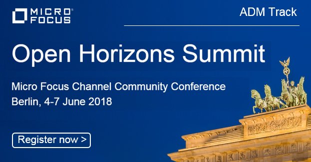 OpenText DevOps tweet media