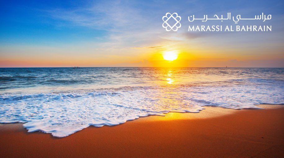 MarassiBahrain's tweet photo. Decide between the sunrise or sunset views in total peace at #MarassiBeach https://t.co/DTD3HKFUgX