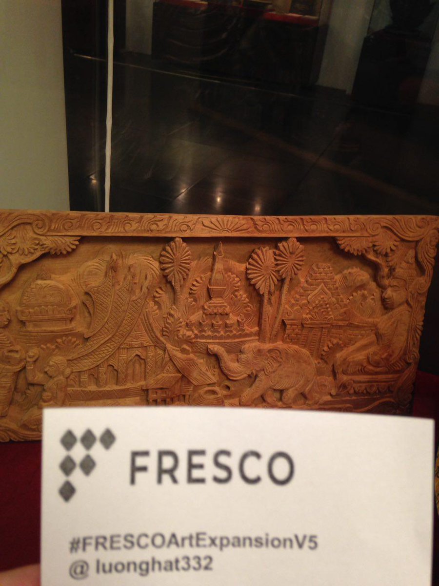 luonghat332's tweet photo. #FRESCOArtExpansionV5 https://t.co/TcoFCVcJ3E