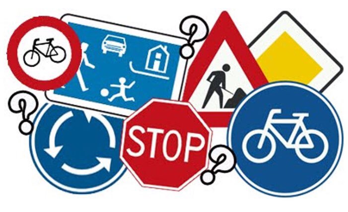 Nutsbasisschool's tweet photo. Groep 2 en 3 hebben vandaag geoefend op het plein met de fiets #schoolopseef https://t.co/dBRbOhqOcb