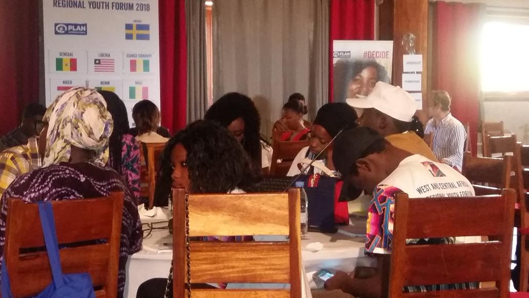 rabyetenfants's tweet photo. Les #DroitDesEnfants au coeur de la 3ème journée du #REGIONALFORUMYOUTH2018
@PlanWestAfrica #4YOUTH2LLDT
@Princess_Utamu @mikassih @eshter0 https://t.co/r0PIUUzDOM