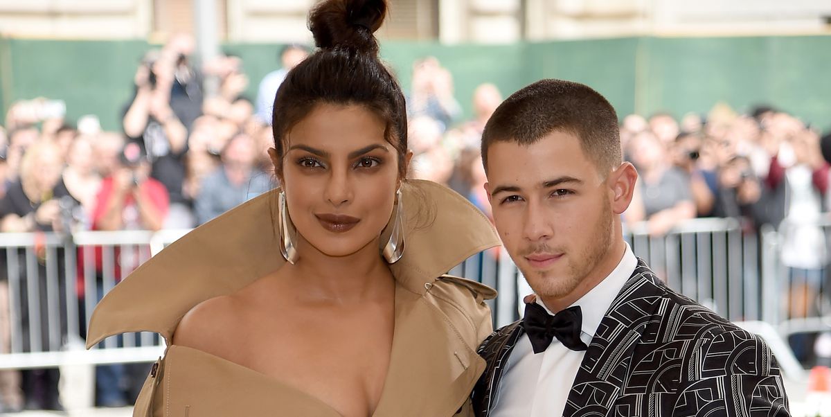 Cosmopolitan's tweet photo. Please Be Advised That Priyanka Chopra and Nick Jonas Are Reportedly Dating https://t.co/mUKSFxygOe https://t.co/qQyc4PJHjx