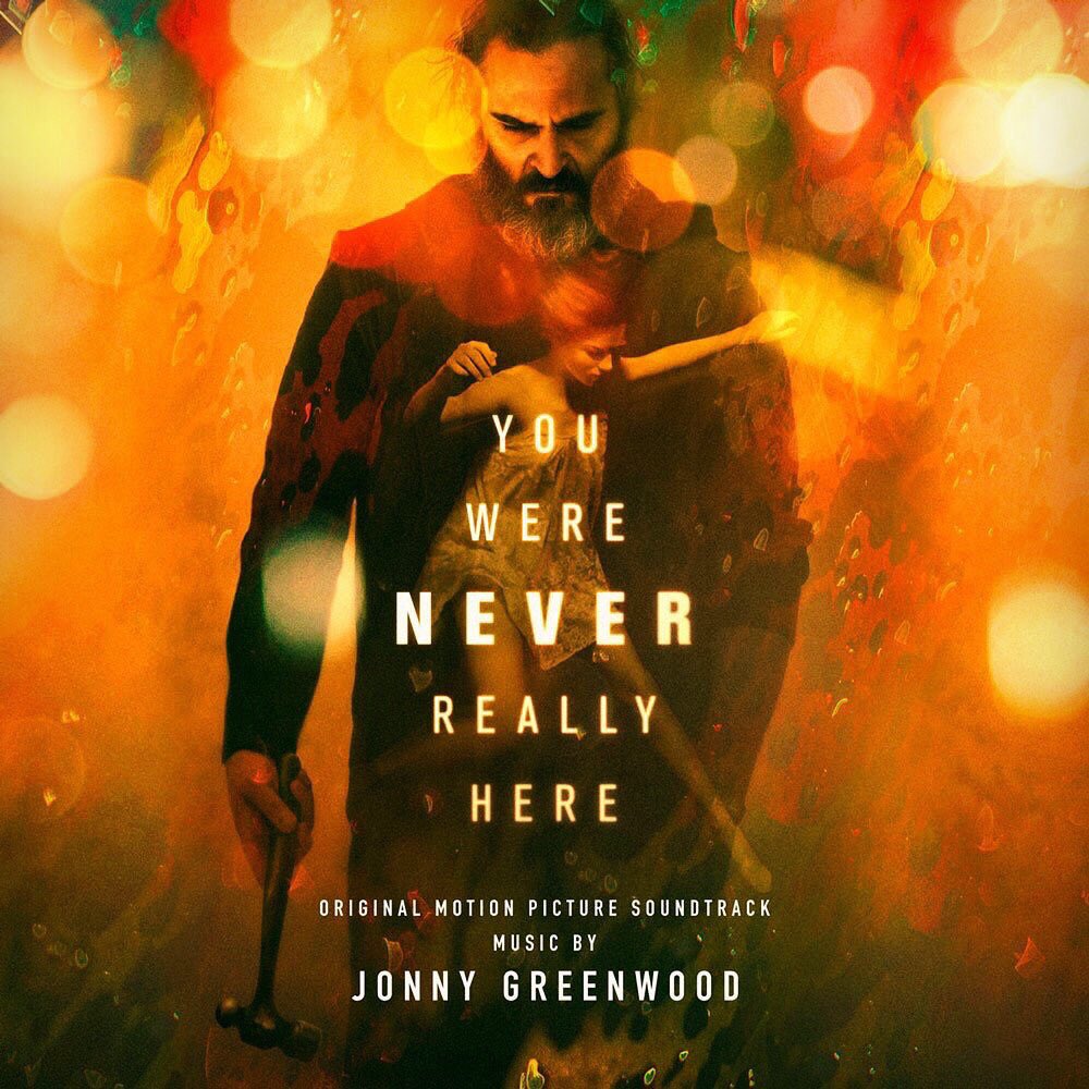 HIDEO_KOJIMA_EN's tweet photo. YOU WERE NEVER REALLY HERE directed by Lynne Ramsay is my best movie I’ve seen this year. Finally coming here in Japan on 6/1. Highly recommended. I’ve given my quote for this film. Original novel is available from Hayakawa publishing. The OST will also be releasing in Japan. https://t.co/gK716PSix1