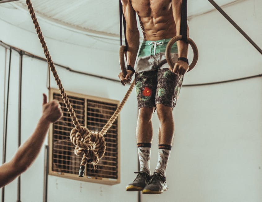 AlexMil_ler's tweet photo. CrossFit vs. Callisthenics – Which One Should You Train For?
#CrossFit #vs #callisthenics 
https://t.co/fWOSZDUH5g https://t.co/GxupgAQefC