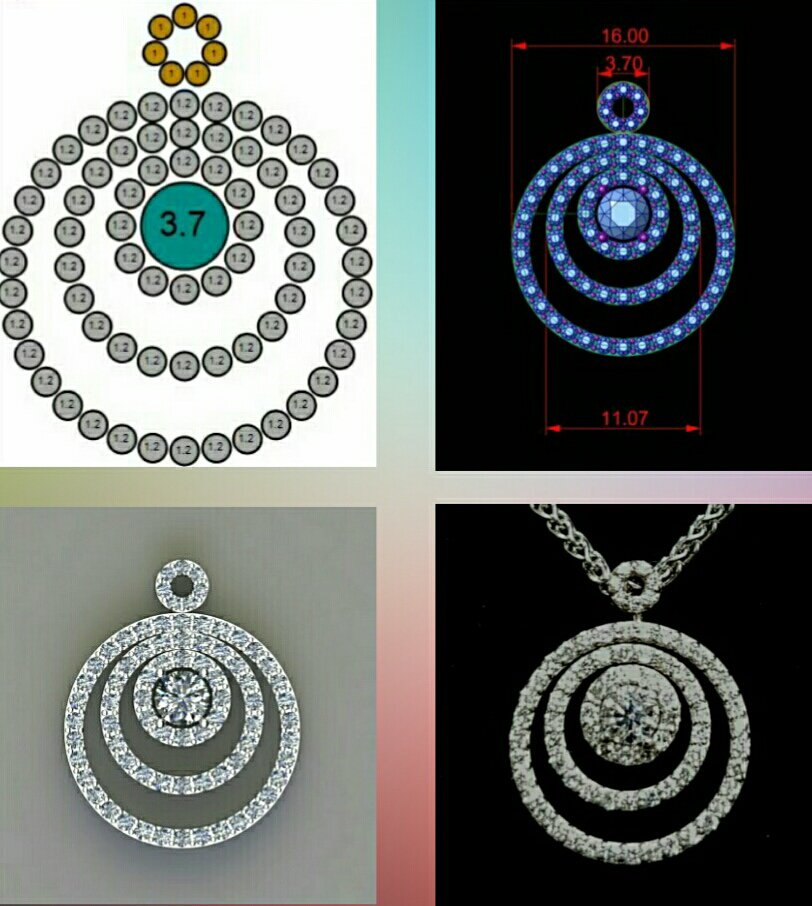 Knightsfine_'s tweet photo. We love that we can show our customers step by step Computer Aided Designs, to perfect some beautiful bespoke made jewellery. From the customers idea to our design and manufacturing team to finished product.
#ComputerAidedDesign #Bespoke #StratfordUponAvon #KnightsFineJewellery https://t.co/OyDhAdYWG9