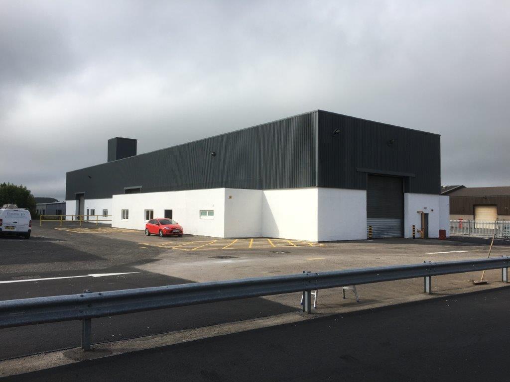 KnightFrankAbdn's tweet photo. Finishing touches in progress at Enterprise Drive, Westhill for handover to Technip UK Ltd. #Westhill #Aberdeen #TechnipUK #Industrial #KnightFrankAberdeen https://t.co/jZmEvzgXtx
