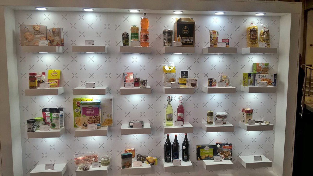 BF_Netherlands's tweet photo. [#PLMA2018] Professionals on the #PLMA : come on our #French Pavilion 🇫🇷 @RAI_Amsterdam 🇳🇱 (stand F-4003 – Europa Hal 2) to discover the New Products Showcase that highlights the innovative products launched by our French companies #AgroExportMDD https://t.co/Iad7dJbBwH