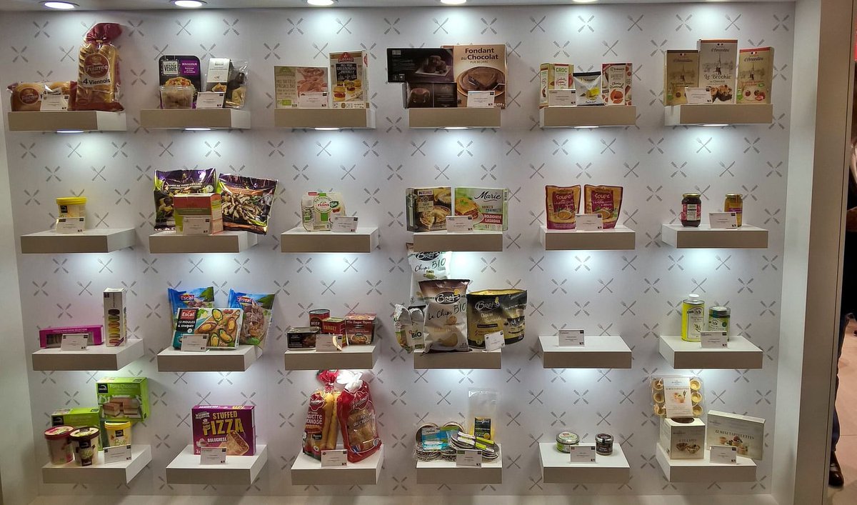 BF_Netherlands's tweet photo. [#PLMA2018] Professionals on the #PLMA : come on our #French Pavilion 🇫🇷 @RAI_Amsterdam 🇳🇱 (stand F-4003 – Europa Hal 2) to discover the New Products Showcase that highlights the innovative products launched by our French companies #AgroExportMDD https://t.co/Iad7dJbBwH