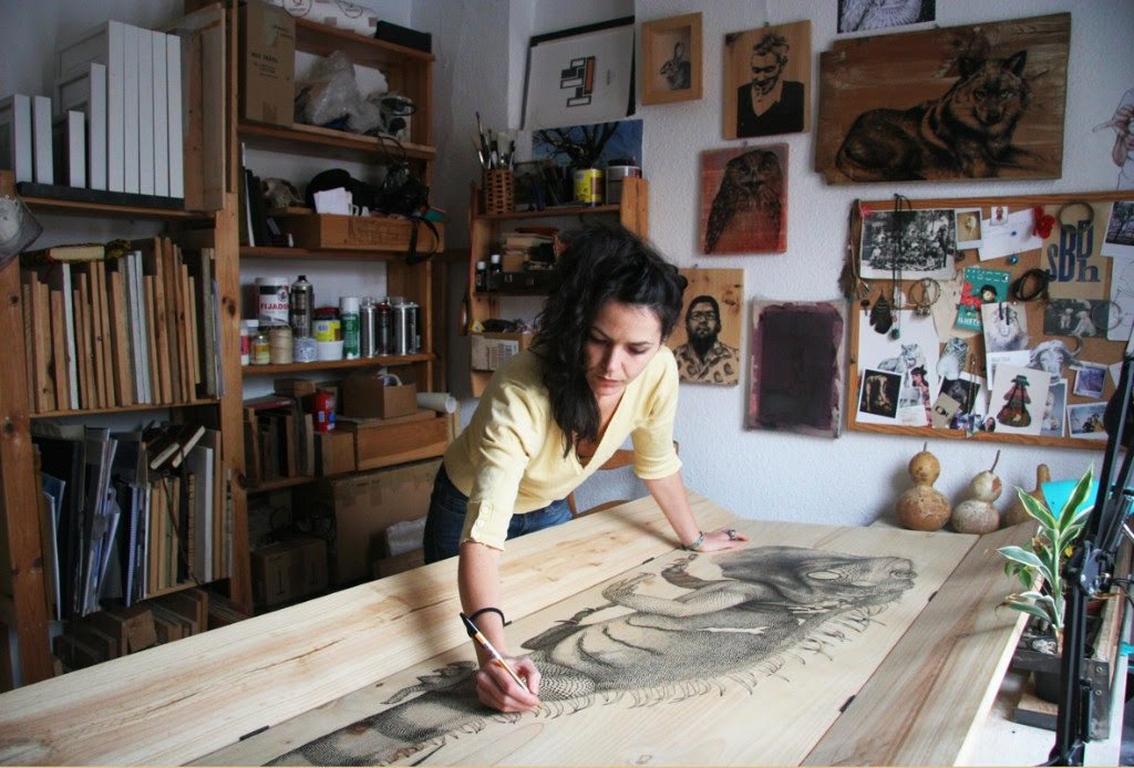 Madridiario's tweet photo. #Planes #Ocio #Arte Los #ArtistasdelBarrio (@LOSARTISTASDB) vuelven este fin de semana. ¡Entre en sus casas! https://t.co/kHkcRPxxqO #Openstudios @AnaMorgadeCFOfi #adb2018 https://t.co/XUMOqlCfqt