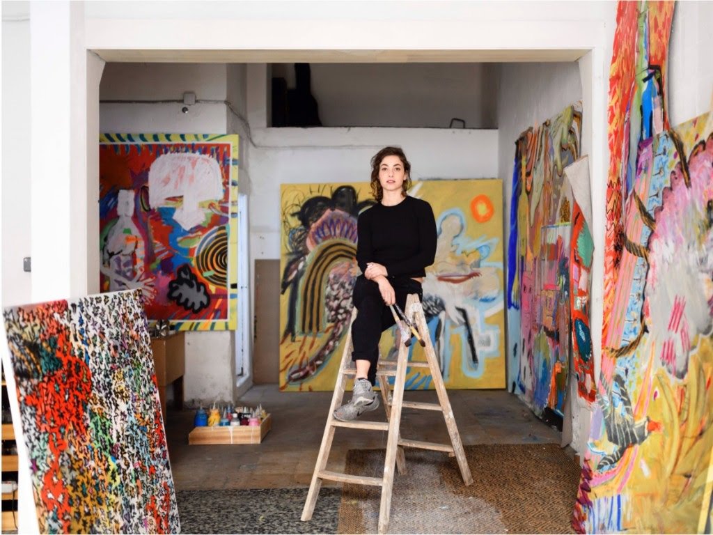 Madridiario's tweet photo. #Planes #Ocio #Arte Los #ArtistasdelBarrio (@LOSARTISTASDB) vuelven este fin de semana. ¡Entre en sus casas! https://t.co/kHkcRPxxqO #Openstudios @AnaMorgadeCFOfi #adb2018 https://t.co/XUMOqlCfqt