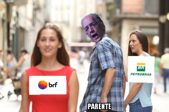 BovespaZ's tweet photo. Com toda a polêmica sobre a política de preços do combustível adotada por Parente à frente da Petrobras,surgiu no mercado rumores de que Parente estaria trocando o camando da Estatal para presidir a BRF.Acreditamos que essa notícia é infundada e sem pé nem cabeça. #VaiParente https://t.co/DX6JULhV69