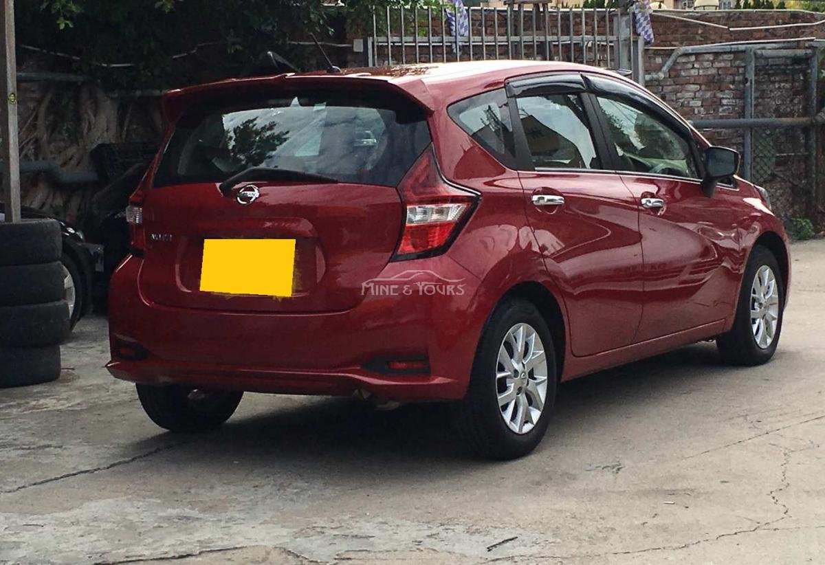 mineyoursM's tweet photo. 2017 Nissan Note
- Clinamte Control
- Keyless Go
- HK Dealer Car
HKD158,000
https://t.co/reQUqJ0TOd
#cars #Car #MYM #MYMCars #Nissan #NissanHK #NissanHongKong #NissanNote #Note #HK #HKCARS #HKCAR #HKAutomobile https://t.co/2bb1qnEHRw