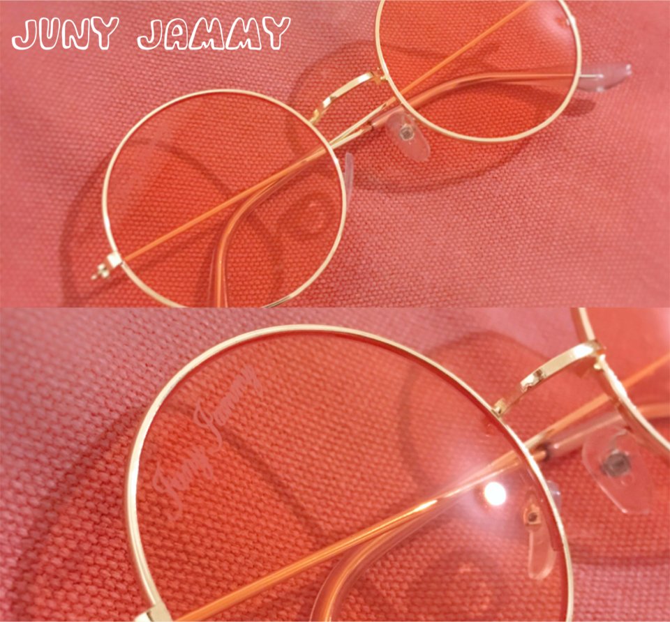 Juny Jammy】Eye Wear J•Ban 他 