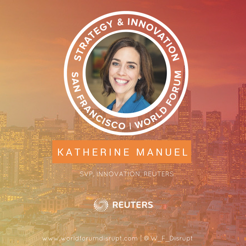 MiamiiWFD's tweet photo. Katherine will be getting to the Reut of your strategy, this September. #SIWorldForum https://t.co/xQmbDlyVZP
