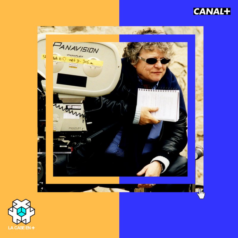 reporters_canal's tweet photo. Cette semaine #laCaseenplus reçoit #JoséeDayan, scénariste et réalisatrice de la série à succès #CapitaineMarleau 👮🕵
RDV samedi, exceptionnellement à 18h50 en clair sur @canalplus ⬇⬇ https://t.co/7R88ypdGyX