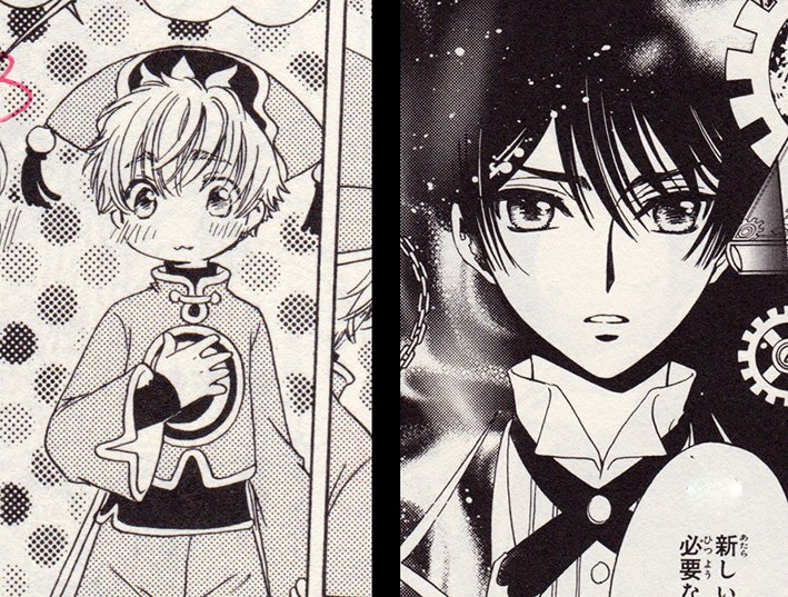 tiffyshindo's tweet photo. You vs the guy she tells you not to worry about
#ShaolanLi #YunaDKaito #CardCaptorSakuraClearCard #TeamShaolan https://t.co/ud1Xvei8sN