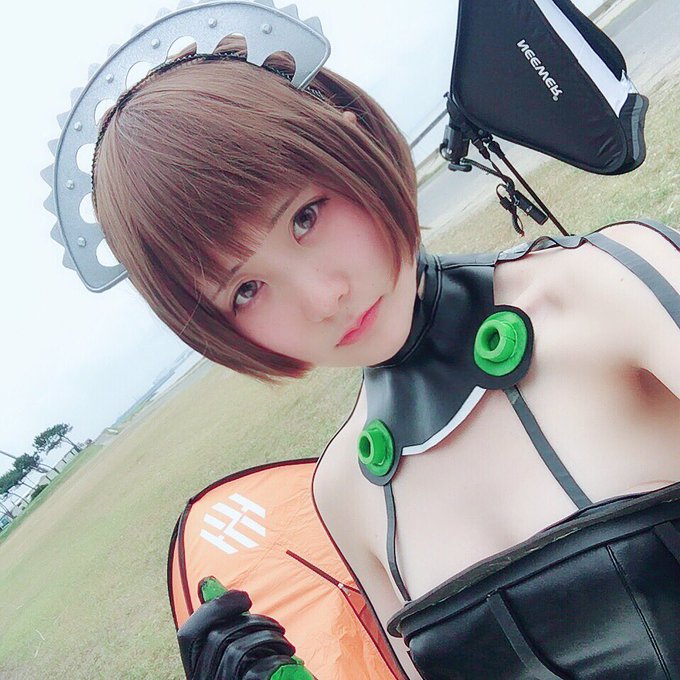 Twitterのコスプレ画像71