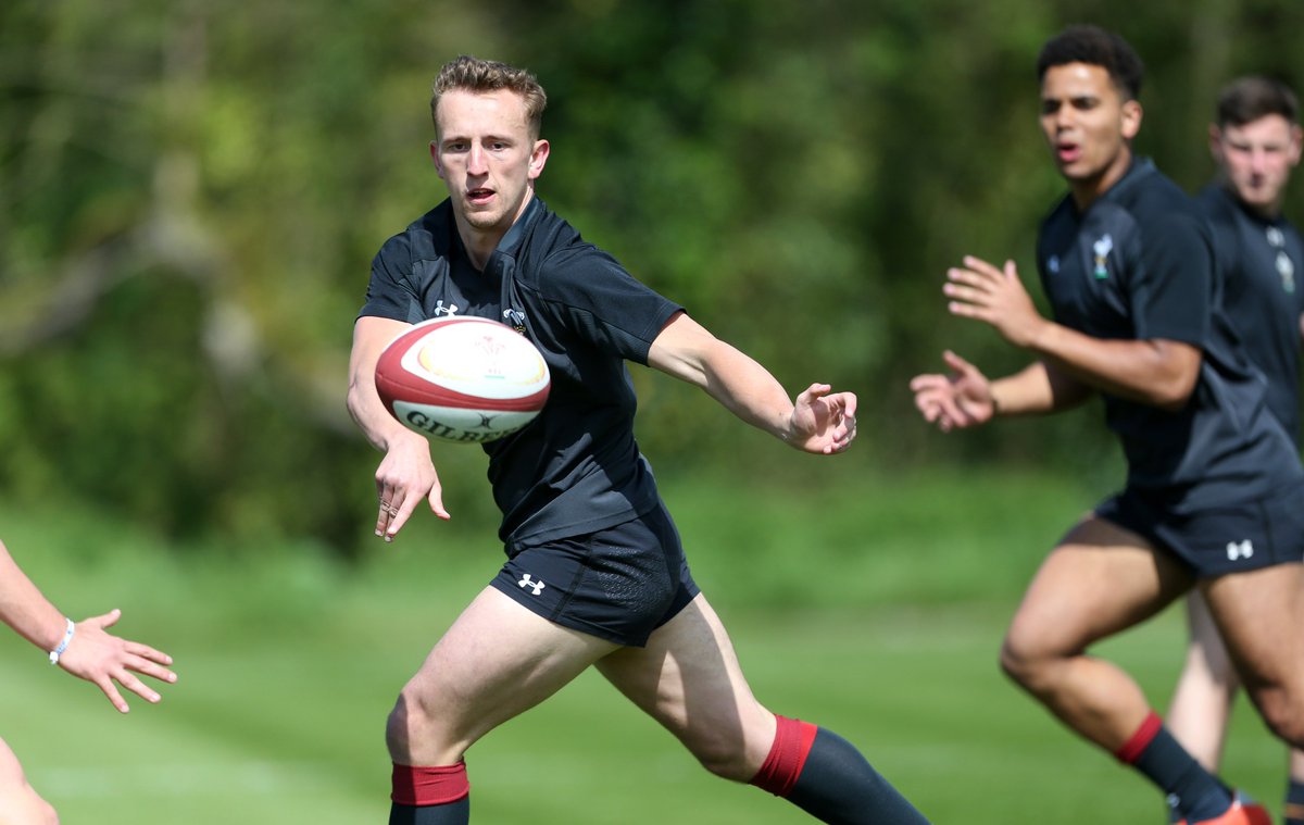 WelshRugbyUnion's tweet image. BEN 🔟 - #WalesU20 fly-half @BennThomasJones is excited to get reacquainted with Australia in Béziers tonight: bit.ly/2xqUErx #WorldRugbyU20s