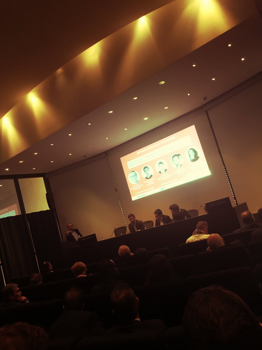 weaveconseil's tweet photo. "Quand nous initions un POC avec une banque, nous sommes force de proposition pour être acteur de la réussite de celui-ci, et pas juste en position de rédiger un cahier des charges" @daviddumt , DG @Particeep #OpenBanking #API #Particeepdigital https://t.co/PS4S7HqX9s