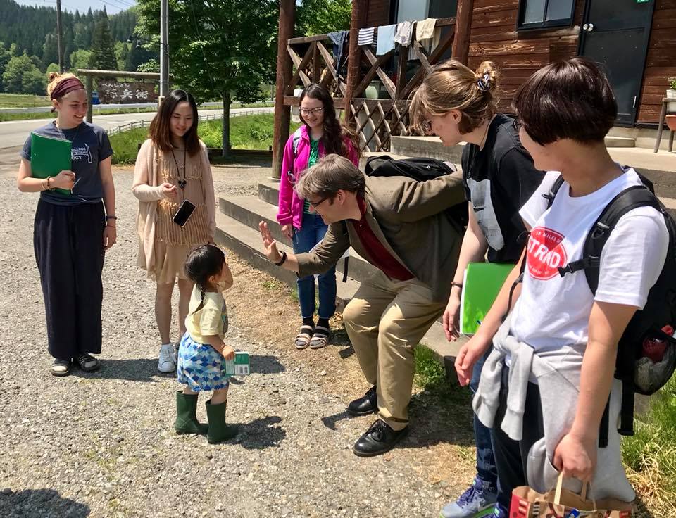 BeloitInJapan tweet media