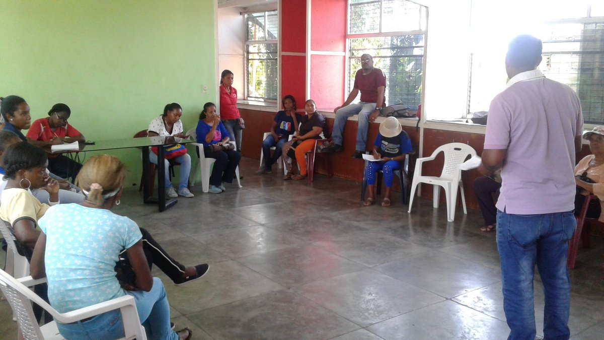 AfroTv de Barlovento tweet media