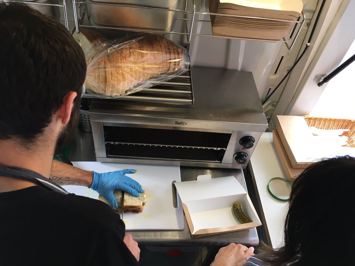 TribecaDeli's tweet photo. This week we be doing are thing @LowerMarshMrkt lowermarshmarket Thursday & Friday 11.30-3. So if you fancy a Hot deli sandwich check us out! #hotsandwiches #saltbeef #phillycheesesteak #newyorkdeli #lowermarshmarket #wateloo @WeAreWaterlooUK https://t.co/Jkt8YZ8VKl
