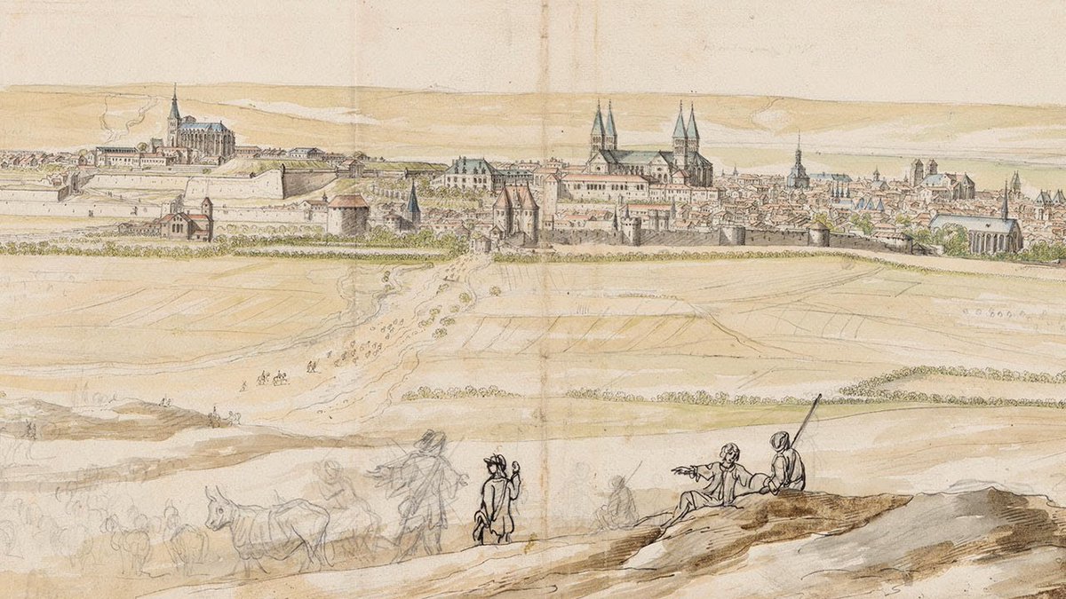 France Viewed from the Grand Siècle : Drawings by Israël Silvestre (1621–1691)
lesgrandshotelsparisiens.com/blog/france-vi…