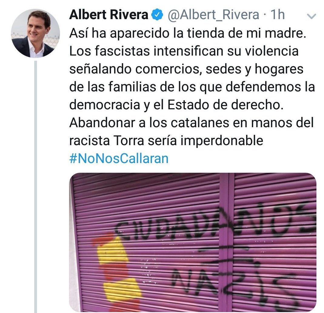 rfernsan's tweet photo. Vamos a ver Albert, ¿la tienda de tus padres cuál es? Que yo me aclare. #cuñadanos https://t.co/KYUKkO4rms