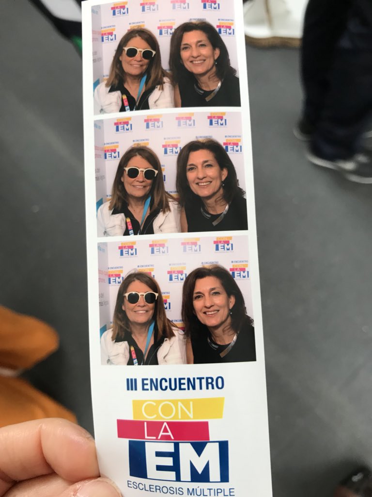 FundacionEMM's tweet photo. Conoce la #esclerosismultiple a pie de calle hoy en la la Plaza de Ópera📌 en #Madrid, acércate al fotomatón y llévate tu foto 📸 #ConlaEM Compártelas en RRSS 📲💻con los hashtags y ayúdanos a visibilizar la #EM 💪👀👍#DiaMundialEM #MSInsideOut #BringingUsCLoser https://t.co/qh0cJmA1S2